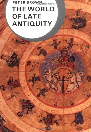 The worlds of late antiquity